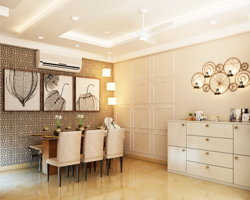 Compact Dining Hall Designs